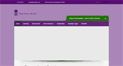 Desktop Screenshot of coburnplace.org